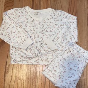 Jessica Simpson Top and Bottom